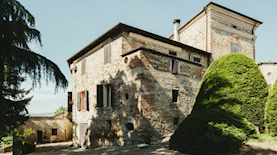 טירת סראוול, צילום: Paolo Giacopini Immobiliare/Conforti Immobiliare
